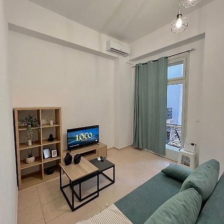 Apartamento Domus Bettolo La Canea Exterior foto