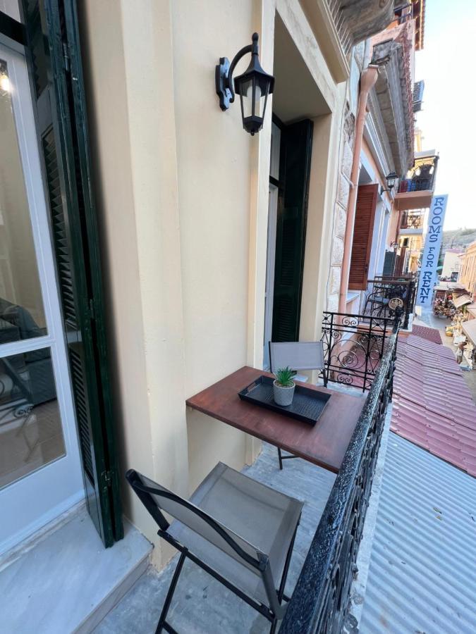 Apartamento Domus Bettolo La Canea Exterior foto