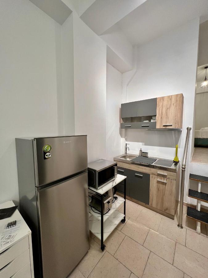 Apartamento Domus Bettolo La Canea Exterior foto
